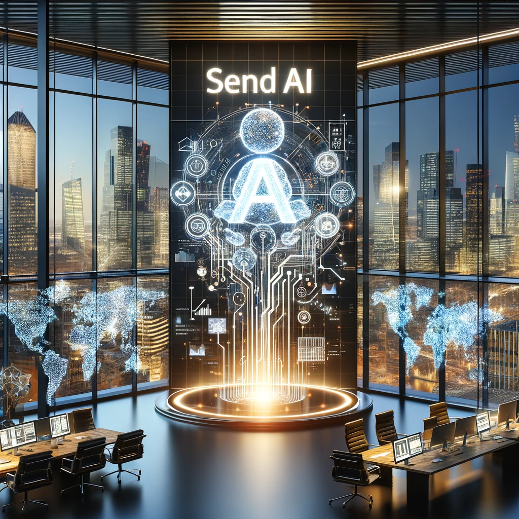 Send AI: Revolutionizing Document Processing with €2.2M&nbsp;Funding