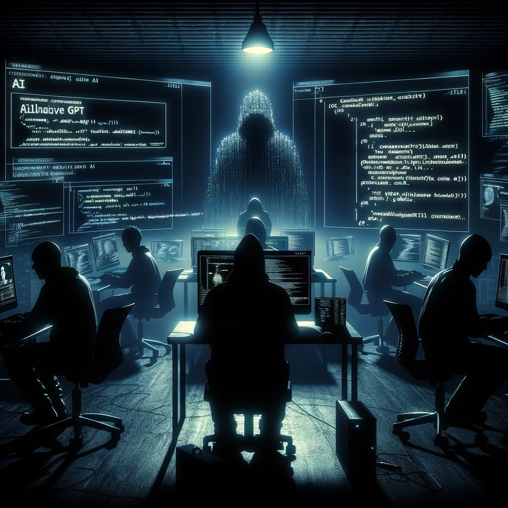 AI’s Dark Side: A New Era of Cyber Threats