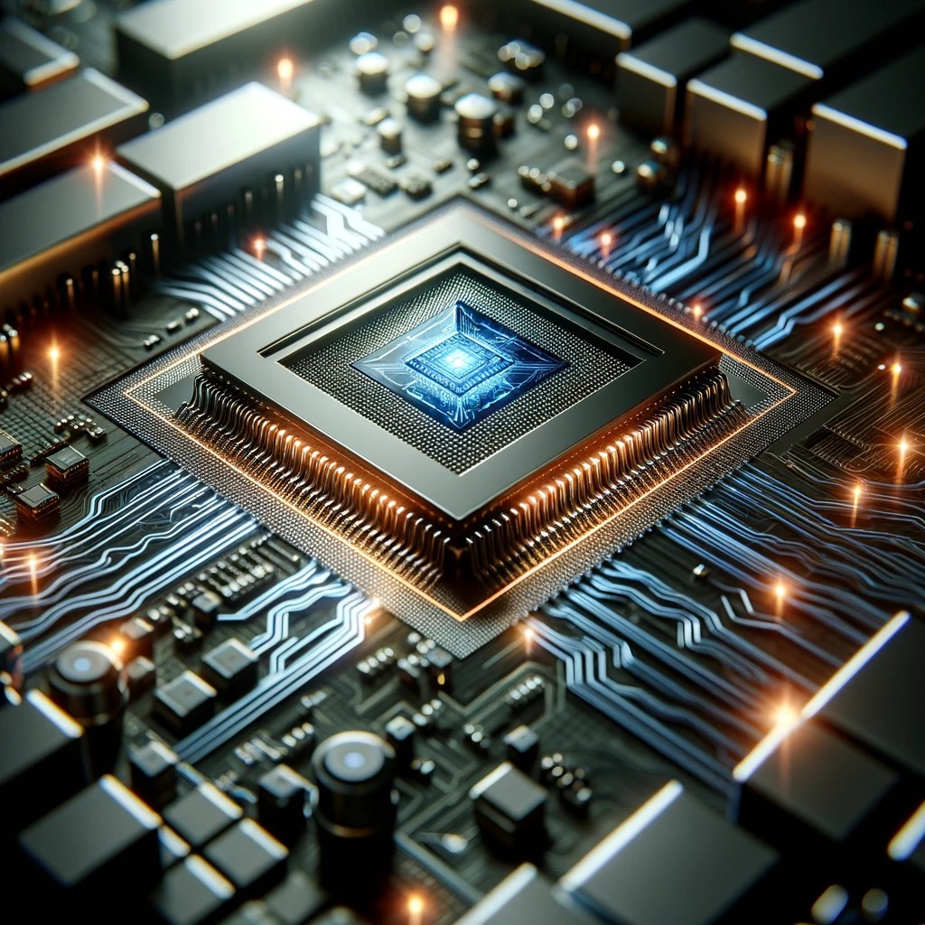 AI Chip Revolution: Nvidia, TSMC, and WiMi Market&nbsp;Surge