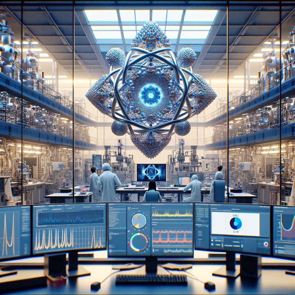 AI Uncovers Long-Predicted Bragg Glass&nbsp;Phase