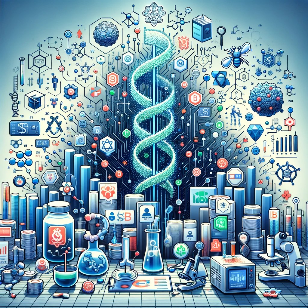 Amply Nets £1.4M for AI Drug&nbsp;Discovery