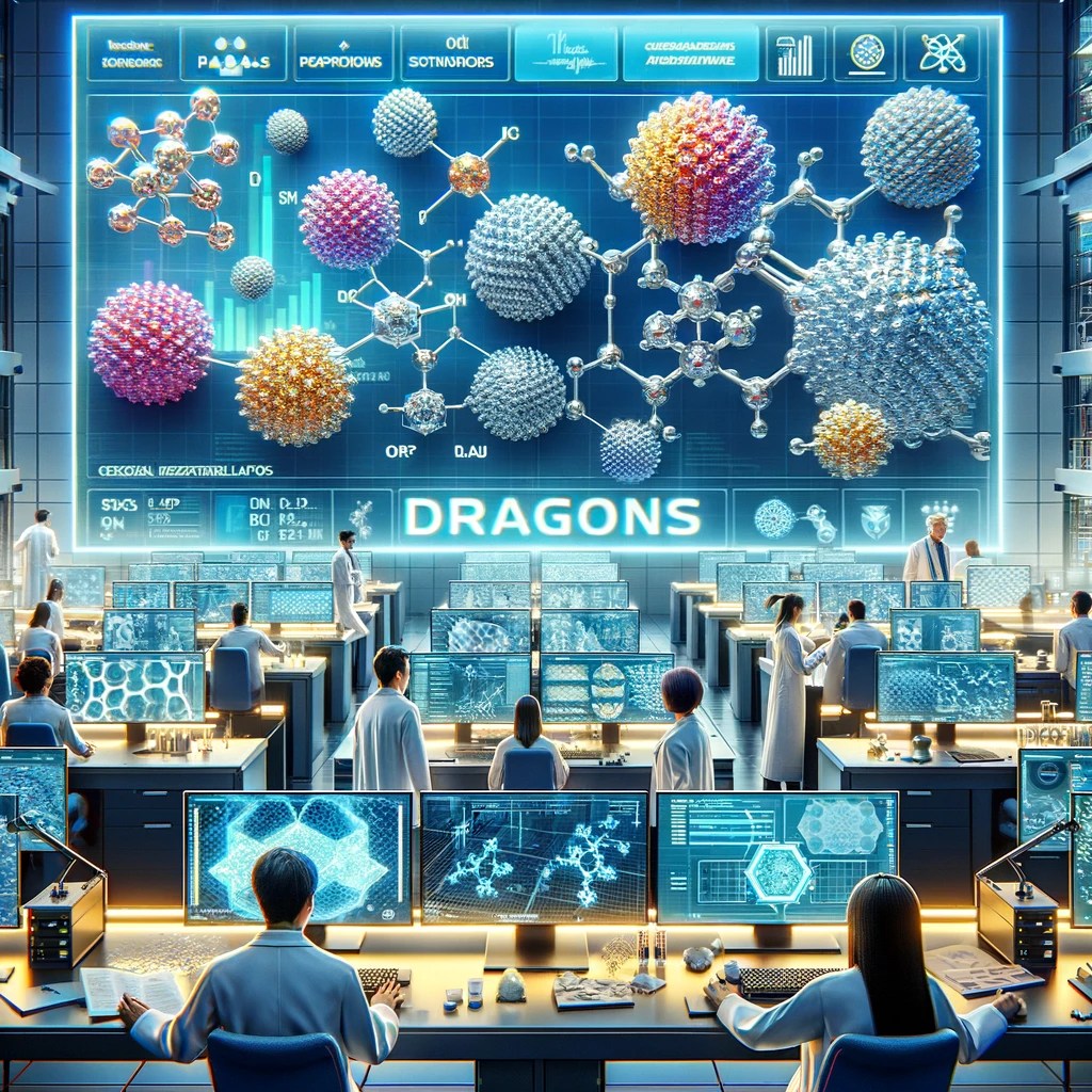 AI Supercharges New Materials&nbsp;Discovery