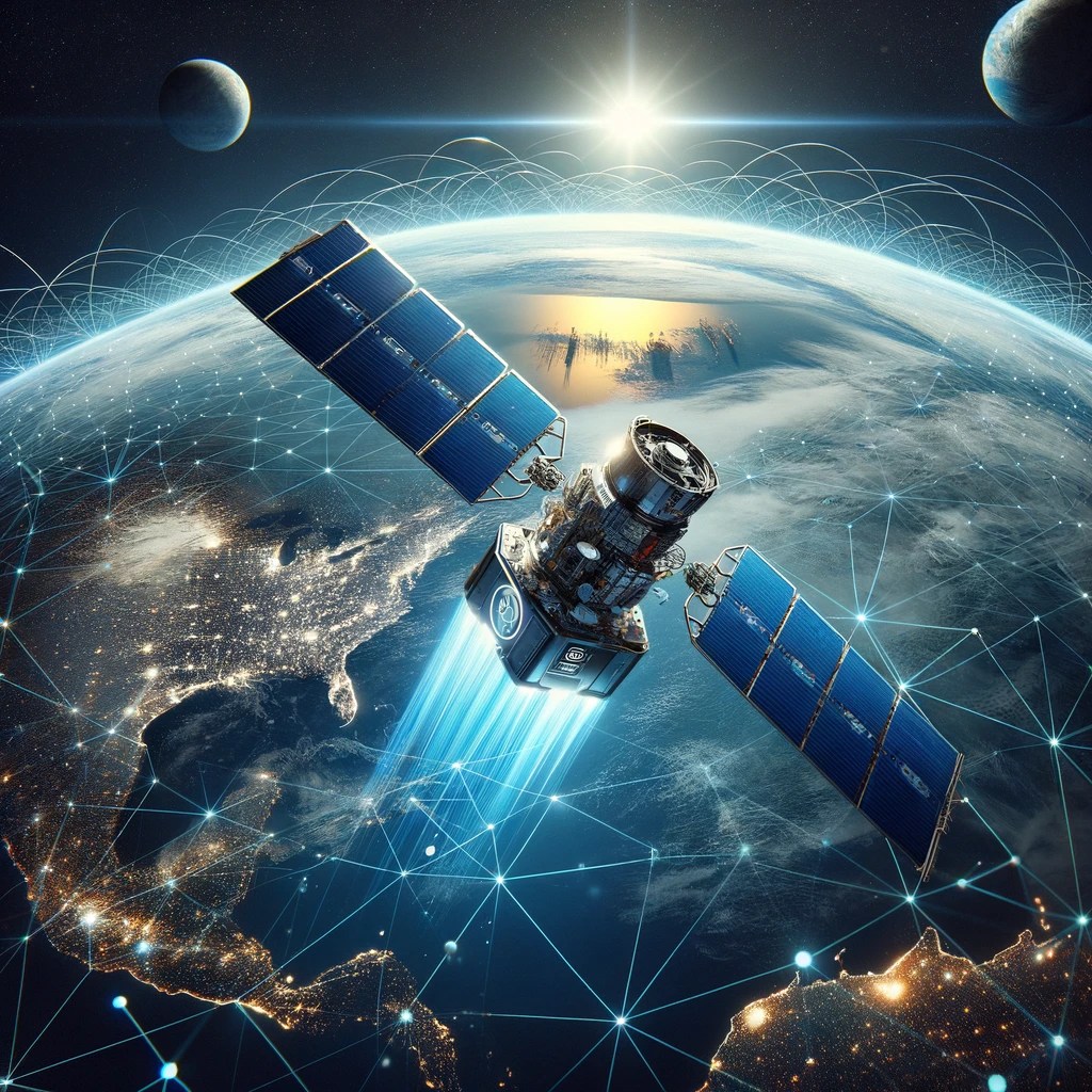 ReOrbit’s CEO Calls for Modern Space&nbsp;Tech