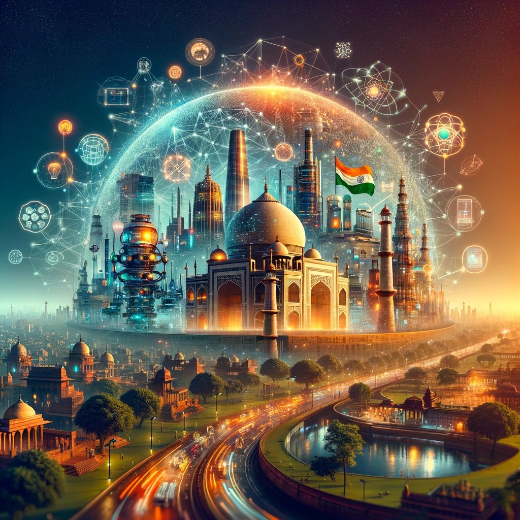 India’s Deep Tech: AI and Biotech Lead&nbsp;Boom