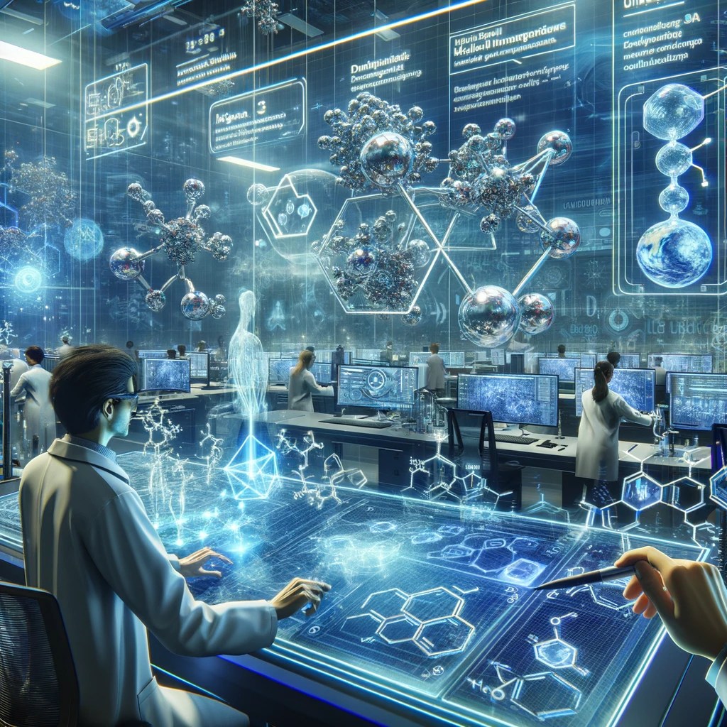 AI Creates 120K Carbon-Fighting Materials&nbsp;Fast