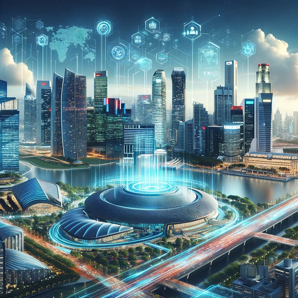 Singapore Pledges $1B for AI and Cybersecurity Leap