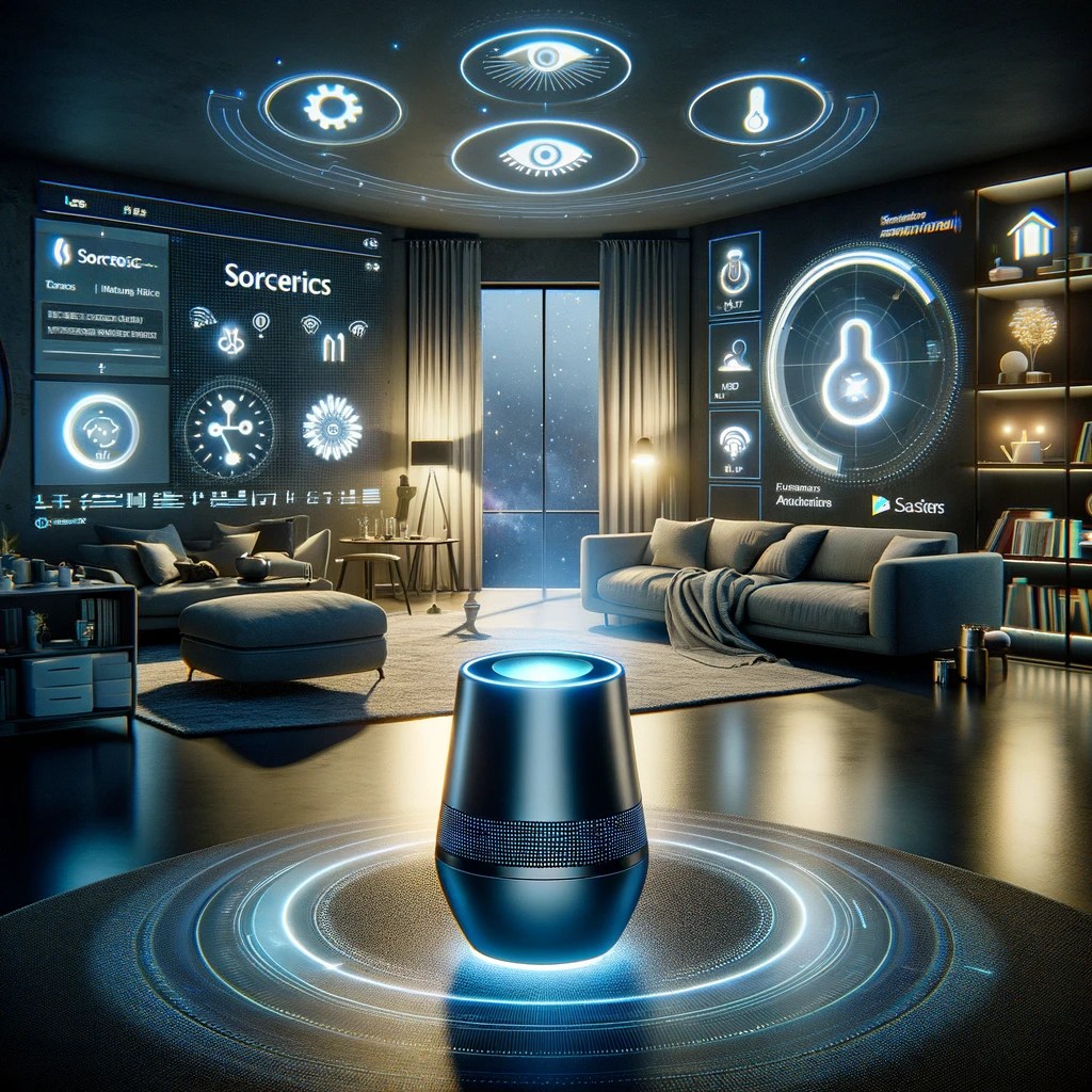 Sorcerics Secures Seed Funding for AI Smart Home Innovation