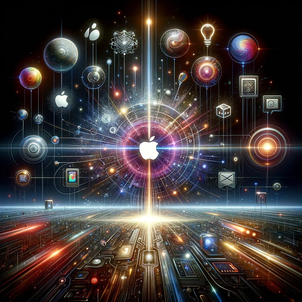 Apple’s Tim Cook Vows GenAI&nbsp;Breakthroughs