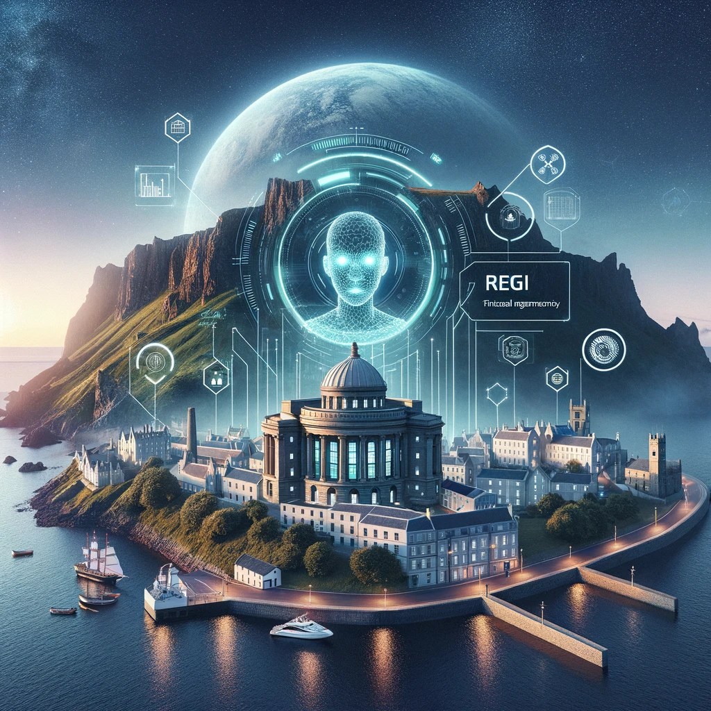 Isle of Man Boosts FinTech with AI Compliance&nbsp;Innovation