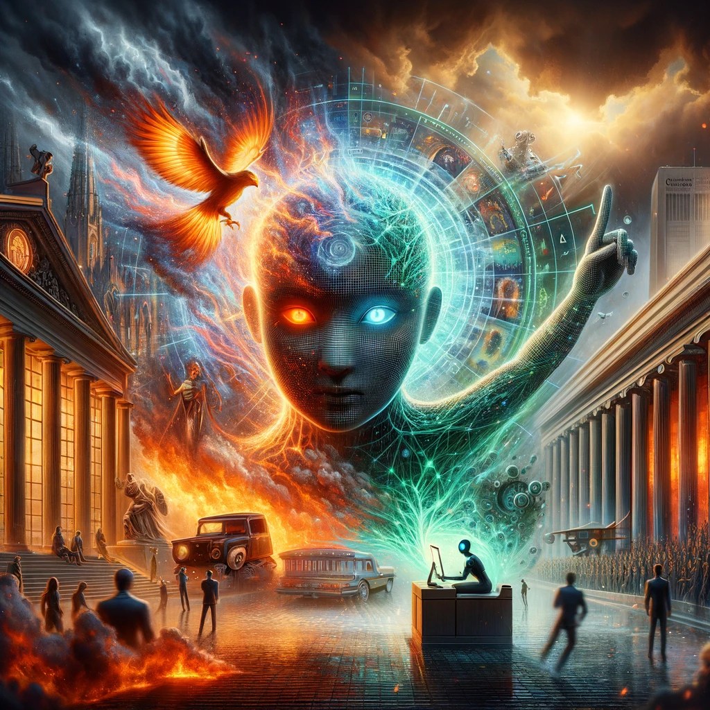 Harvard Unveils Bold Antagonistic AI Vision