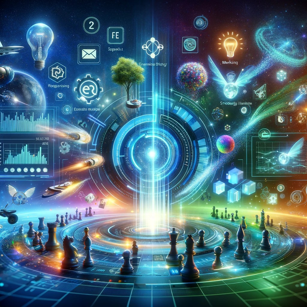 Gradial’s AI Vision: Marketing at Thought&nbsp;Speed