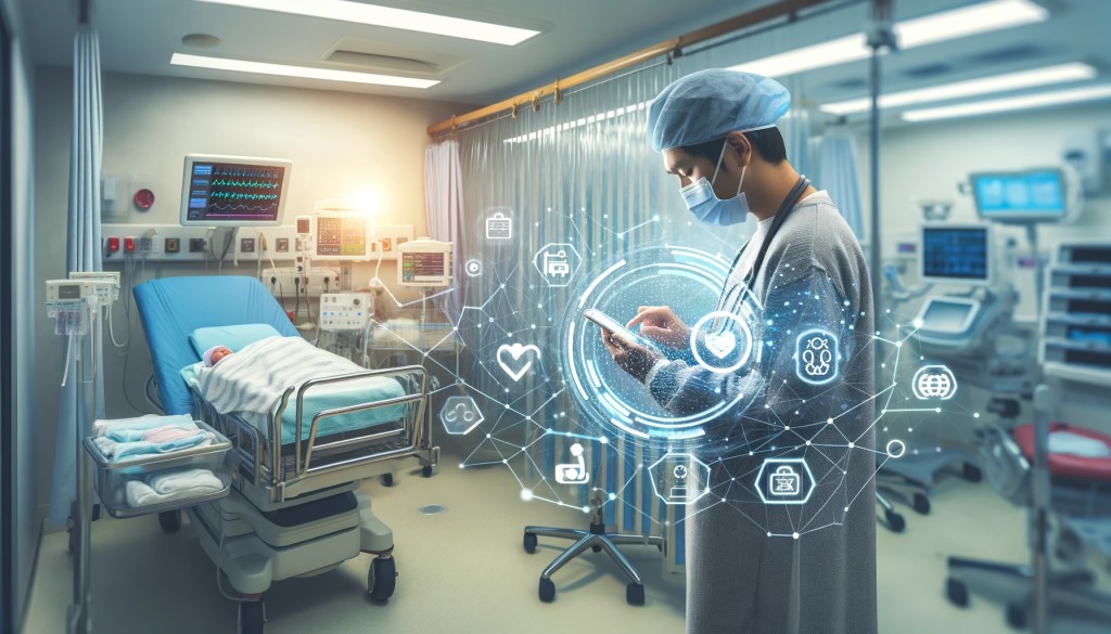 AI Revolutionizes Neonatal Risk Assessment!