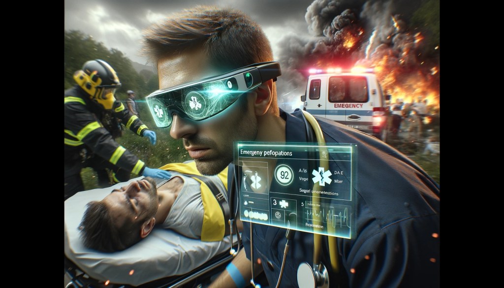 CognitiveEMS: Revolutionary AI Assistant Boosts EMS Efficiency