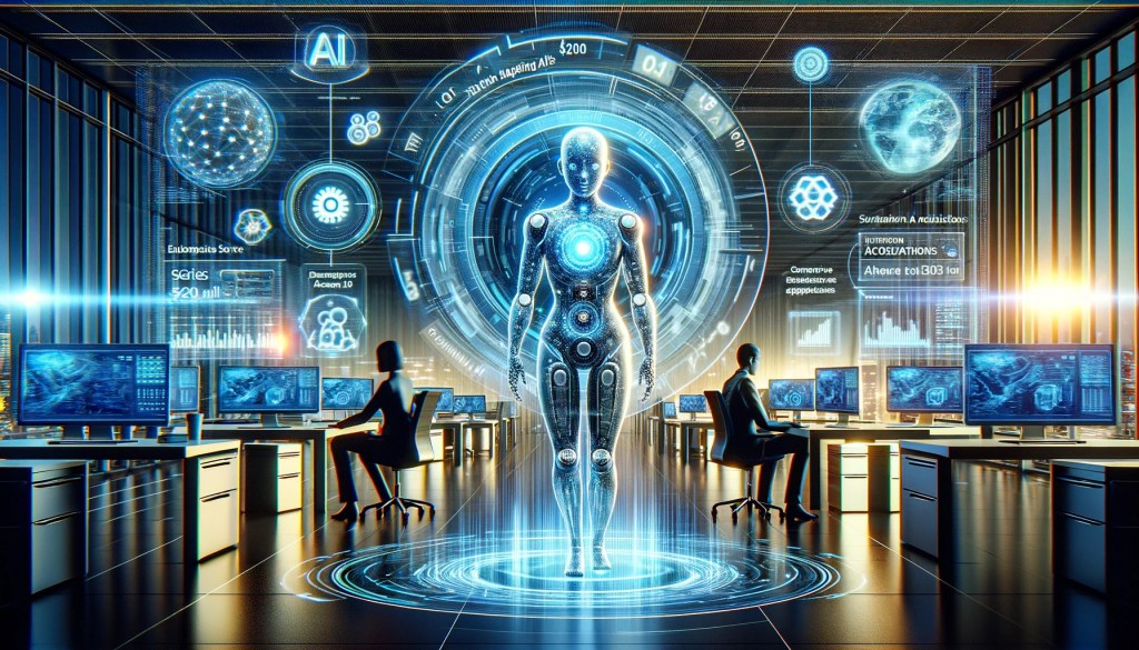 Glean’s AI Tools Spark $200M Investment Surge, Valuation Soars to $2.2B