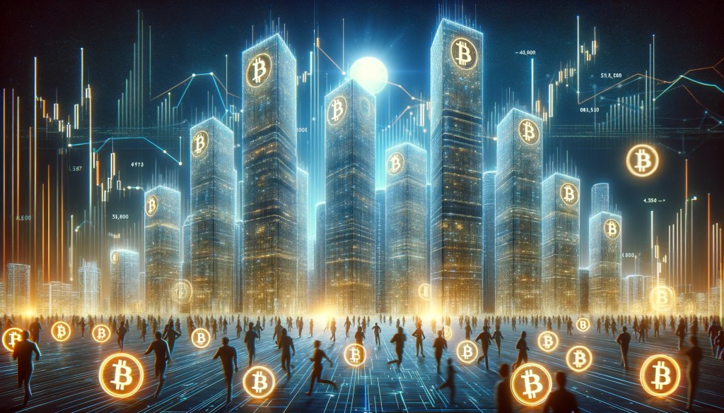 Bitcoin’s Gentle Giant: Slow Millionaire Growth Despite Record&nbsp;Highs