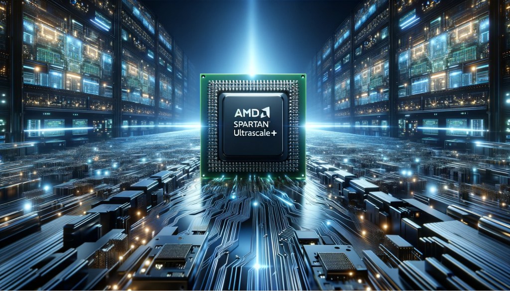 AMD Unveils Next-Gen Spartan Chips for Edge&nbsp;Security