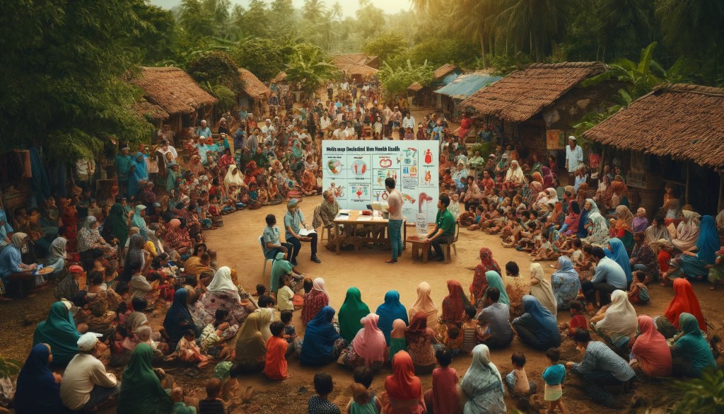 Fast DEC-DFL: Revolutionizing Public Health with AI