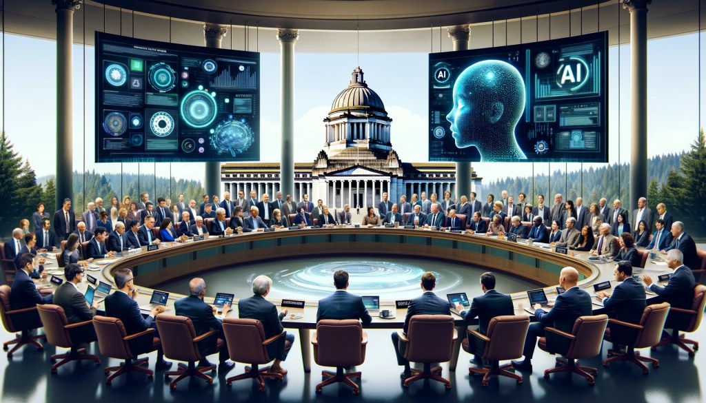 Washington Forms AI Task Force: Balancing Innovation and&nbsp;Regulation