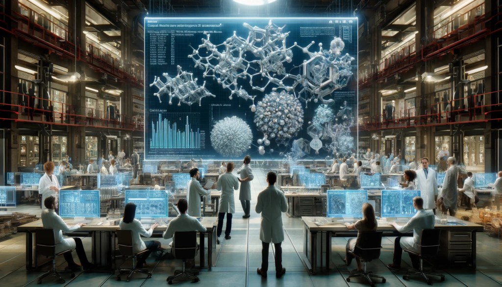 UK Startup Boosts AlphaFold’s Protein Folding Accuracy by 6x