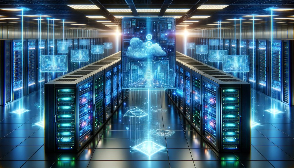 Nvidia’s Trillion-Parameter AI SuperPOD Redefines Computing&nbsp;Power