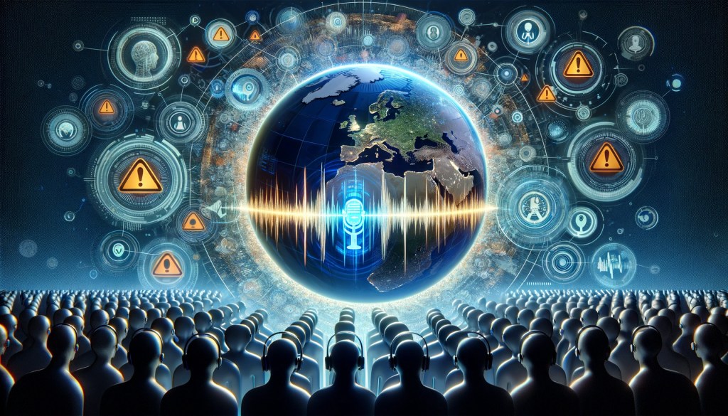 Voice Engine: OpenAI’s Leap in Voice&nbsp;Synthesis