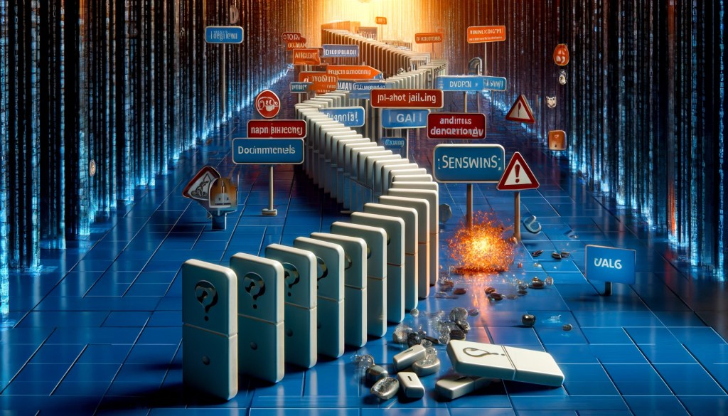 New AI Loophole: Harmless Questions Lead to Dangerous Answers