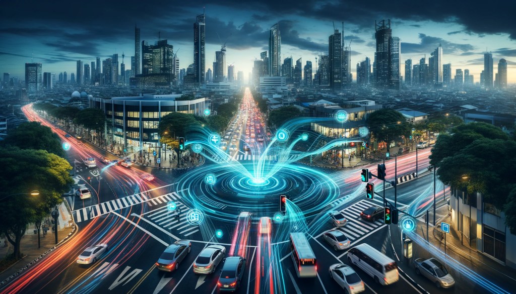 MTLIGHT Revolutionizes Traffic Flow with Cutting-edge AI