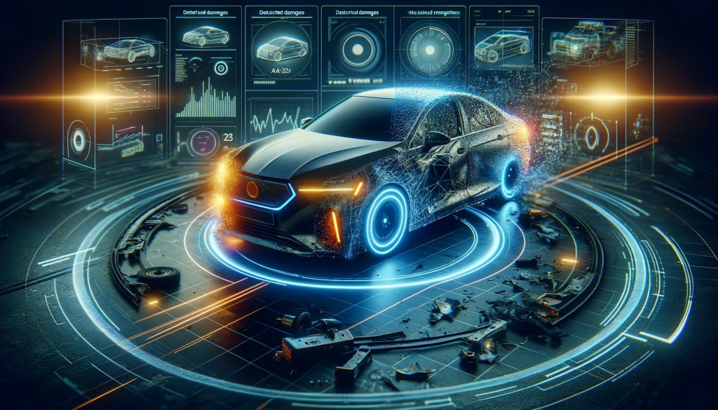 AI Revolutionizes Car Damage Detection &&nbsp;Alignment