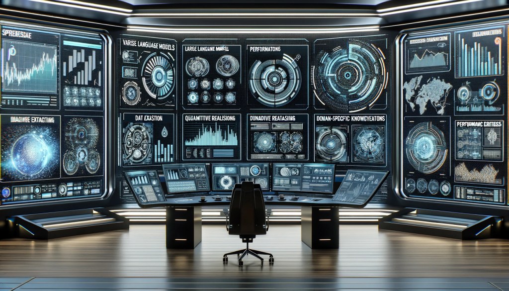 Revolutionary AI Benchmark Unveiled by S&P&nbsp;Global