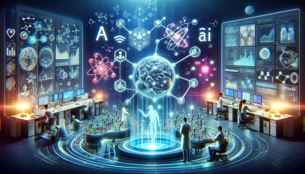 NobleAI Secures $10M for AI-Driven Chemical Innovations