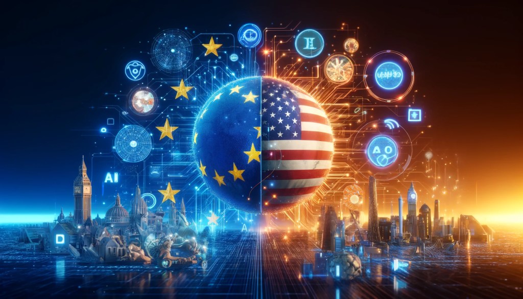 EU and U.S. Forge AI Safety and Global Development Pact