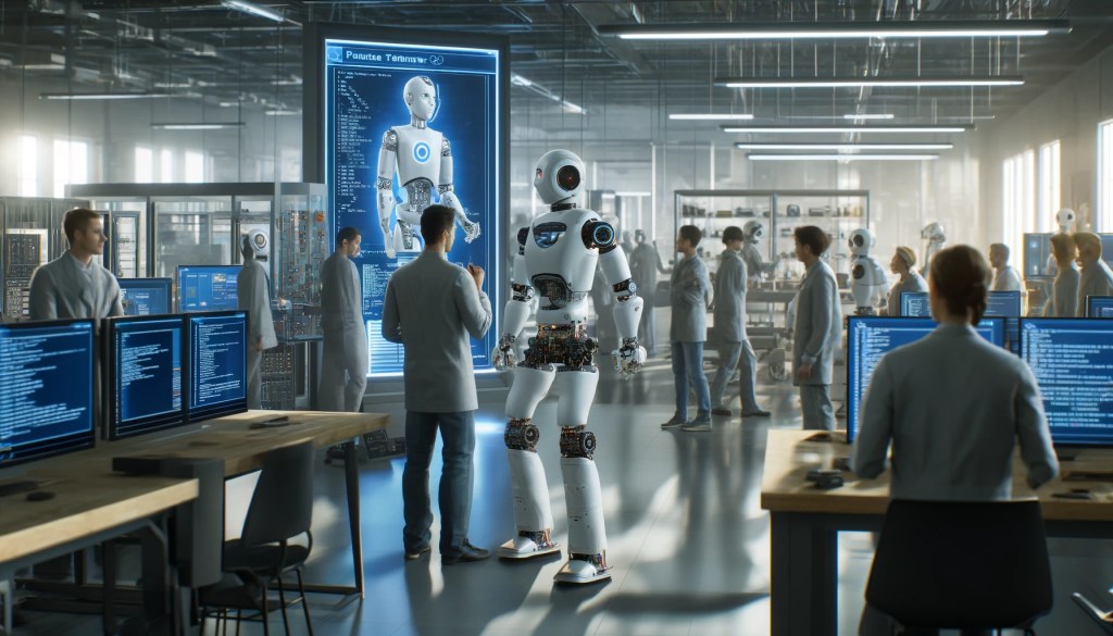 LLMs Propel New Robotics&nbsp;Era