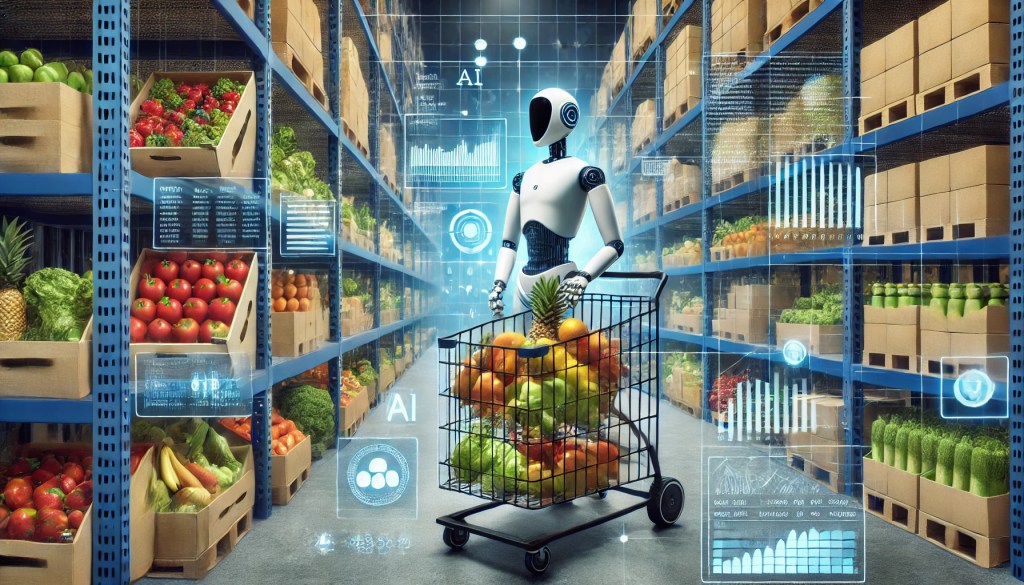 GrubMarket Acquires Parsemony