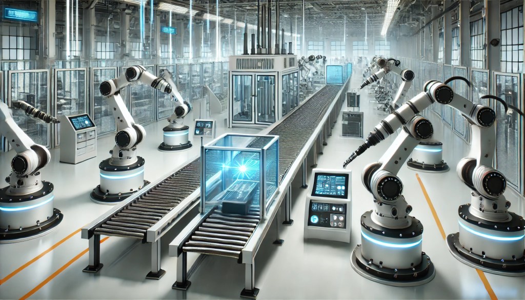 GrayMatter Scores $45M for Robots that Speed-Up Manufacturing with ‘Physics-Informed AI’