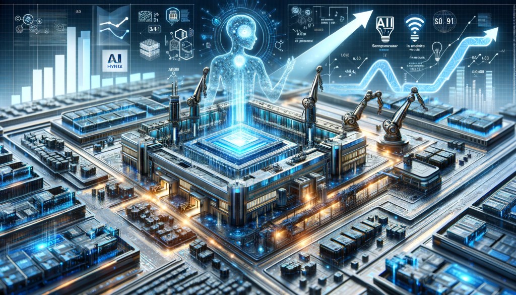 SK Hynix Announces $75 Billion Investment to Boost AI&nbsp;Chipmaking