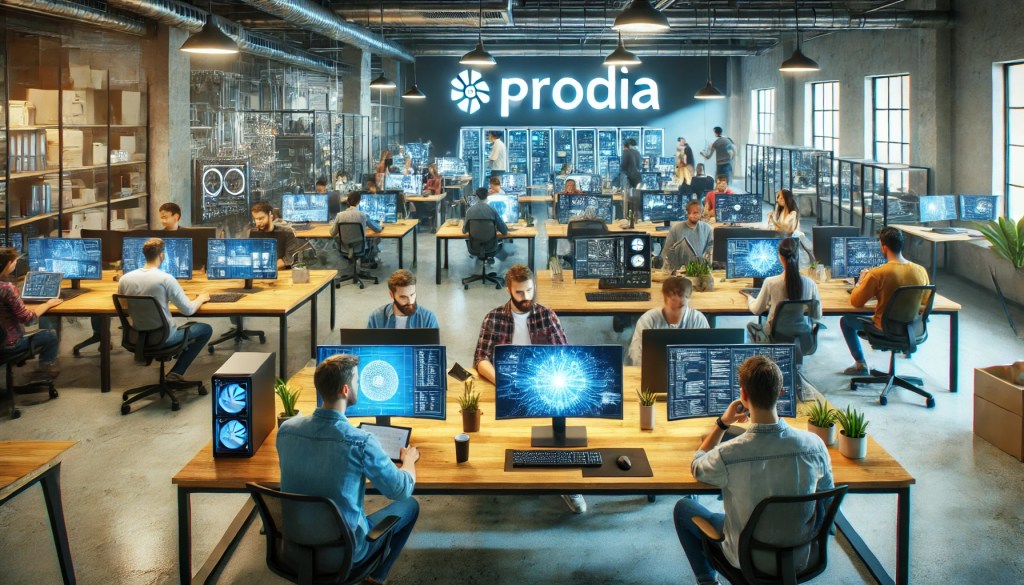Prodia Secures $15M Seed Funding to Expand AI GPU&nbsp;Network