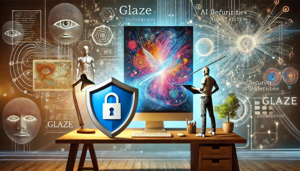 Tool Preventing AI Mimicry Cracked; Artists Wonder What’s&nbsp;Next