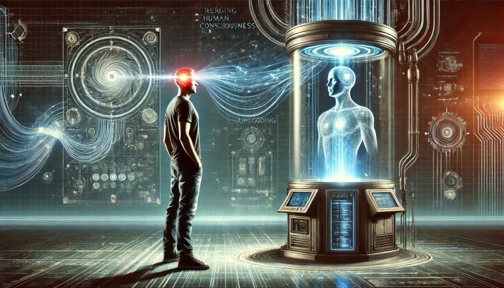 Ray Kurzweil Still Says He Will Merge With&nbsp;A.I.