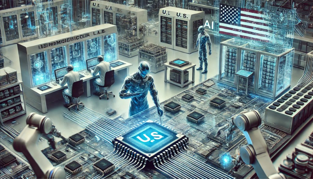 U.S. Allocates $1.6 Billion for Chip Packaging&nbsp;Development