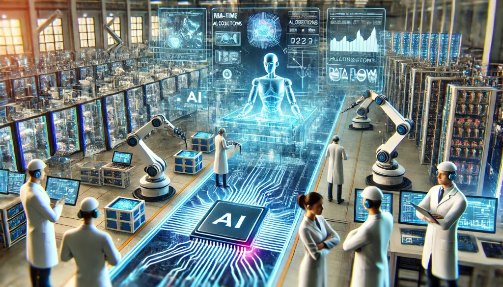 AI-Powered SemiKong to Revolutionize&nbsp;Chipmaking