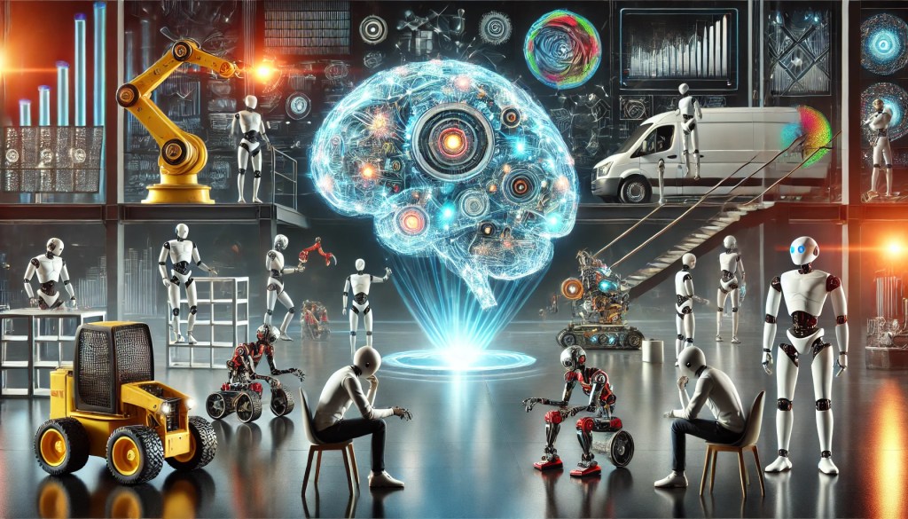 Skild AI Raises $300M to Build AI-Powered Brain for&nbsp;Robots