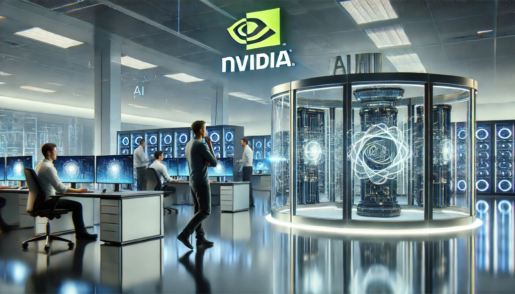Nvidia’s AI Foundry Could Ignite Custom Model&nbsp;Revolution