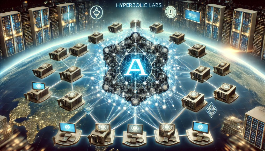 Hyperbolic Labs Raises $7M to Revolutionize AI Compute with Blockchain and Idle&nbsp;GPUs