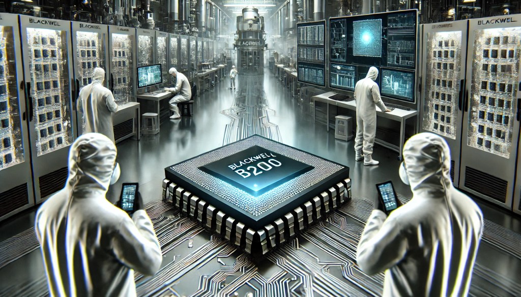 Nvidia Delays New AI Chip Due to Late-Stage Design&nbsp;Flaw