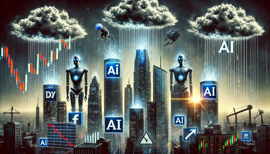 Market Sell-off Hits Magnificent Seven Amid AI&nbsp;Concerns