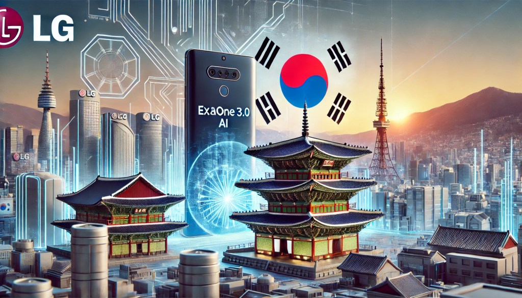 LG Unveils South Korea’s First Open-Source AI Model, Exaone&nbsp;3.0