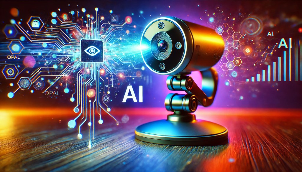 OpenAI Invests $60M in High-End Webcam Startup Opal Camera&nbsp;Inc.