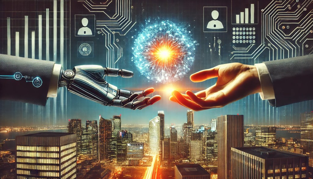 The New A.I. Deal: Buying Technology, Not&nbsp;Companies