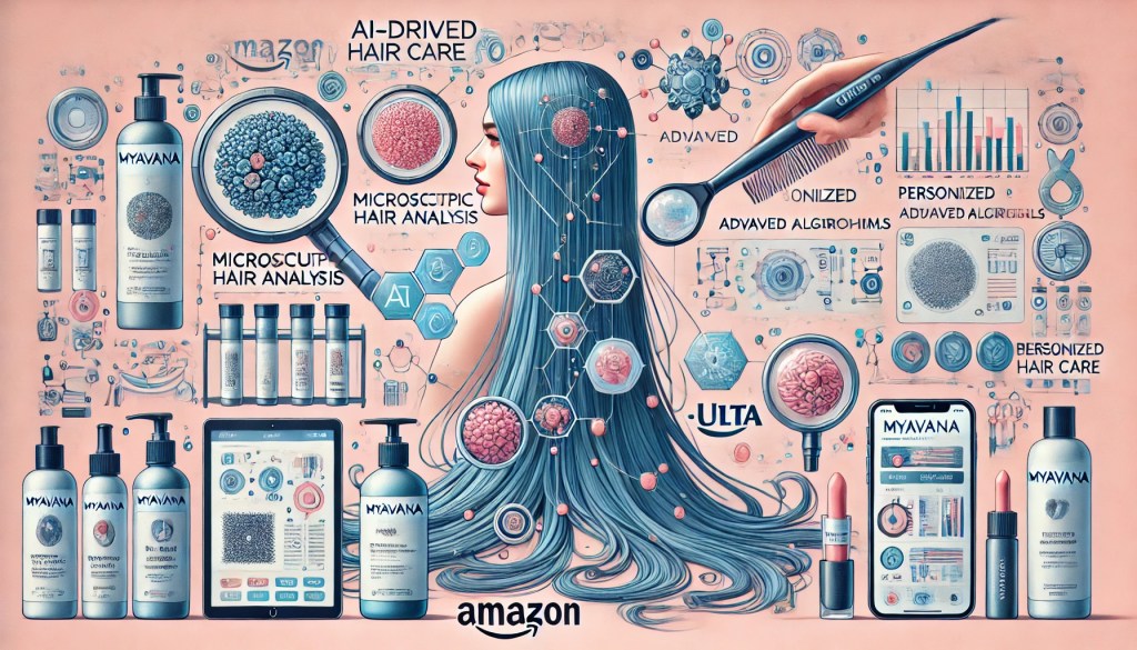 Myavana Secures $5.9M in Seed Funding to Revolutionize Hair&nbsp;Care