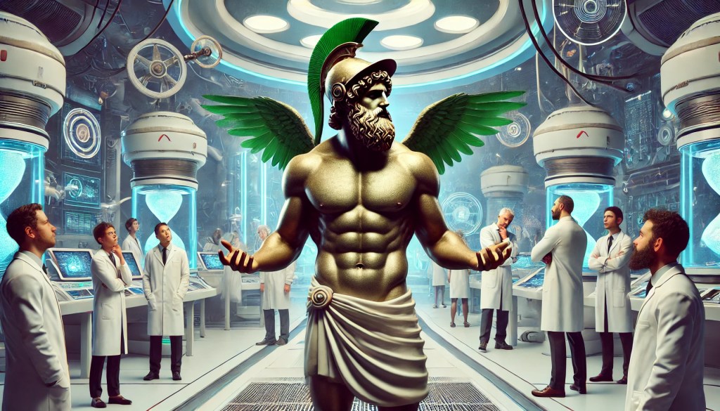 Meet Hermes 3: The AI Model with Unprecedented Capabilities and Existential&nbsp;Crises